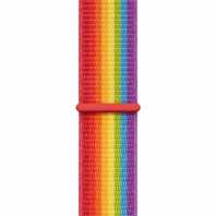 Ремешок Nylon loop для Apple Watch 38/40/41mm Rainbow 1 Ремешок Nylon loop для Apple Watch 38/40/41mm Rainbow 1